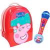 CLAUDIO REIG Microfono Reig Peppa Pig Laptop