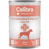 CALIBRA Veterinary Diet Dog Gastrointestinal Low Fat 400 g