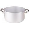 Agnelli Casseruola Alta Alluminio 2 Maniglie Acciaio Inox di Agnelli-32