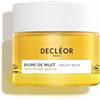 Decleor Decléor Green Mandarin Balsamo Notte 15 ml - Balsamo viso notte illuminante, dona luminosità e vitalità della pelle, idrata durante la notte, con Oli Essenziali antiossidanti