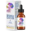 MOLECO LABORATOIRES Moleco Active Lotion, lozione termica rinforzante per capelli, contrasta la caduta e invecchiamento precoce dei capelli, per lui e per lei