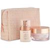 Becos Hydra Face Collection Aqua Factor - Una Raffinata Pochette con Crema Idratante Viso 50ml + Siero Viso Idratante All'Acido Ialuronico 30ml -
