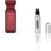 Generico Profumo unisex Chogan codice 118 Luxury - 50 ml. + porta profumo Refill da viaggio in omaggio con colorazione casuale