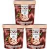 Garnier Good Tinta Colorazione Permanente Fino a 8 Settimane Colore Brillante e Luminoso Copre il 100% dei Capelli Bianchi Formula Vegana Senza Ammoniaca 5.5 Castano Ramato Ibisco - 3 Confezioni
