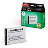 Hähnel Hahnel HL F45 Batteria Litio-Ion per Fujifilm con Capacità 720 mAh, 3.7V, 2.7 Wh, Sostitutiva della Batteria NP-95, Nero/Antracite