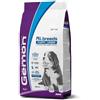 Monge Gemon All Breeds Puppy Junior Tonno e Riso, 15 kg