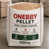Pellet in Big Bag da 1000 kg Puro Legno Vergine Pino Abete e Faggio nostra produzione Preordine Disponibile