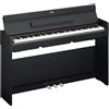 Yamaha YDP-S35B Pianoforte Tastiera Digitale Arius 88 Tasti pesati, Nero