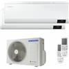SAMSUNG Condizionatore Samsung Cebu Wi-Fi dual split 9000+9000 BTU inverter A+++ wifi unità esterna 4,0 kW