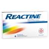 JOHNSON & JOHNSON Reactine Rinite Allergica Stagionale - 6 Compresse Rilascio Prolungato