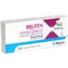 MYLAN Brufen 400 Mg Compresse Per Dolore Lieve O Moderato