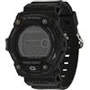 G-Shock Casio GW7900B Classic Solar Atomic G-Shock Orologio da uomo, nero/nero, misura unica, Solar Atomic Rescue GW7900B