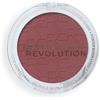 Revolution Beauty London Revolution Blusher Reloaded, Effetto Aerografo, Blush Modulabile, Finish Morbido Opaco, Vegan & Cruelty-Free, Sugar Toast, 7.5g