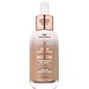 Deborah Milano - Skin Booster Fondotinta in Siero SPF 15, N.4 Medium Beige, Energizzante e Illuminante, con Vitamina C, Effetto Naturale, Uniforma l'Incarnato, 30 ml