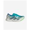 Adidas Adizero Adios Pro 4 M - Scarpe Running - Uomo - Azzurro