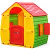 Avanti Trendstore Casetta da gioco per bambini MAGICAL HOUSE in plastica. LAP 102x109x90 cm