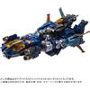 Takara Tomy Diaclone DA-119 Dia-Battles X-1 Action Figure X-03 JAPAN