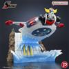 Plex Scene selection 02 Grendizer To The Skies Of Fierce Combat Diorama