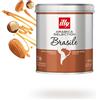 illy Caffe' Macinato Brasile 125g Barattolo Metallo