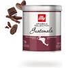 illy Caffe' Macinato Guatemala 125g Barattolo