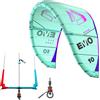 Duotone Evo 2025 con Trust bar 2026, 10m