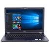 Fujitsu LifeBook E5510 15" Core i5 1.6 GHz - SSD 512 GB - 16GB - QWERTY - Svedese - refurbished