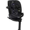 Chicco Seggiolino Auto isofix EverOne i-Size Ruotabile 360 (40-150 cm) Black