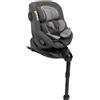 Chicco Seggiolino Auto Chicco Seat105 i-Size 360° Isofix Glam Grey (40-105 cm) con Dispositivo Anti Abbandono Easy Tech incluso