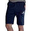 LOTTO HOMEWEAR Lotto 1 o 2 Pantalone Corto Uomo con Logo Art LA 1101. Linea Mix&Match