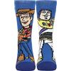 HEAT HOLDERS 1 Paia Bambini Calzini Toy Story Lite | Inverno Calze Calde Woody e Buzz Modelli, Woody & Buzz, 8-11 anni