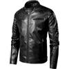 Luadnysin Giubbotto Primaverile Uomo Giacca Pelle Uomo Giubbino Pelle Giubbotto In Giacca Moto Ecopelle Similpelle Bomber Giubbino Bomber Primaverile Ecopelle Renna Piumino Invernale Giacche In Da Invernale Di