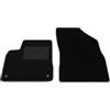 Somer Car Kit Tappetini Auto SOLO ANTERIORI 2pz compatibili con Citroen C4 Picasso - Grand Picasso 2006-2013 | Set 2 tappeti anteriori su misura in moquette