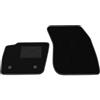 Somer Car Kit Tappetini Auto SOLO ANTERIORI 2pz compatibili con Ford Mondeo Mk5 2015-2019 | Set 2 tappeti anteriori su misura in moquette