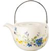 Rosenthal Brillance Fleurs des Alpes - Teiera 6 P. 3 pezzi