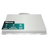 Hisense Cappa da cucina a baldacchino, 60 cm, in acciaio inox