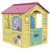 Chicos - Casetta per bambini Peppa Pig | Casetta da giardino per bambini dai 2 anni in su | Resistente e durevole | Casetta (89503)