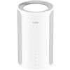CUDY P2.Router Wi-Fi 6, 5G SA/NSA, wifi fino a 2402Mbps+574Mbps gestibile con App Cloud.