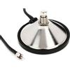 Fender 099 - 4050 - 000 da 1 Button Vintage Style Footswitch: with RCA Jacks