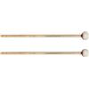 GEWA mazza timpani testa di sughero con manico in legno di alta qualità in feltro da 30 mm (coppia)