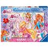 Ravensburger Puzzle - Winx Puzzle 24 Giant Pavimento, 03048 4