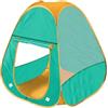 Generico Tenda per bambini - Tenda da gioco pop-up per bambini | Tende da esterno antizanzare| Rete traspirante, poliestere pieghevole, 33,86x30,71x30,71 pollici, ṕer 2-3 b́ambini, casetta ďa gioco al coperto