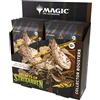 Magic: The Gathering Secrets of Strixhaven - Scatola booster da collezione (12 confezioni)