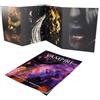 Asmodee Asterion Vampiri La Masquerade - Schermo del Narratore e Sussidi