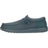 HEYDUDE Wally Funk Mono - Scarpe Uomo Slip-On - Mocassini, Dark Slate, 42