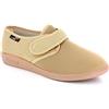 Gaviga Pantofole in cotone elastico verde Safari Fisioterapia Extra Large