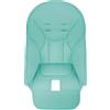 Siuwddee Riduttore Seggiolone, Cuscino Per Seggiolone Highchair Pad, Fodera Per Sedia Da Pranzo Per Bambini, Sostituzione Della Copertura Del Seggiolones Per Peg-Perego, Siesta Zero3, Jané