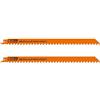 CMT ORANGE TOOLS JS1241HM-2 2 LAME SEGHETTO SPECIAL HM 300x22x1.5 3TPI CARBIDE TIPPED