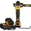DEWALT Smerigliatrice angolare 125mm. Motore BRUSHLESS, DCG405P2-QW