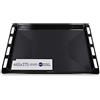 LUTH Premium Profi Parts - Leccarda da forno smaltata 465x385 mm Compatibile con Bosch Siemens 00662999 662999 Teglia per forno