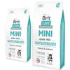 BRIT Care Grain Free Mini light & sterilised rabbit & salmon 14 kg (2 x 7 kg)
